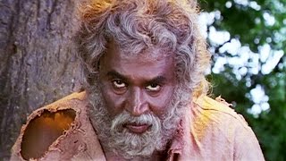 Rajnis speech to villagers  Muthu  Tamil Movie HD 