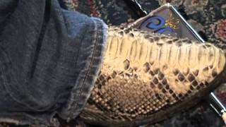 Video thumbnail for Zvex VEXTER SERIES Wah Probe guitar effects pedal demo by gearmanndude
