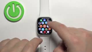How to Change Apps Menu Layout on Apple Watch Series 8?