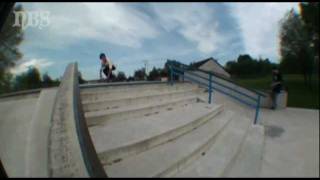 preview picture of video 'NBS[LIGHTS] SESSIONS™ - KIWANIS SKATEPARK : BELLEVILLE, ON'