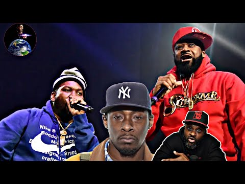 New Raekwon & Ghostface Album Produced By Pete Rock!?