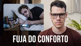 Fazer 1 coisa difícil por dia vai REVOLUCIONAR a sua vida. Aqui está o porquê