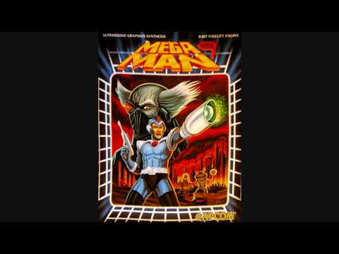 Best VGM 349 - Mega Man 9 - Splash Blue (Splash Woman Stage)