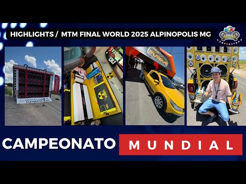 FINAL  #mtmworld  Alpinópolis MG #somautomotivo 2025