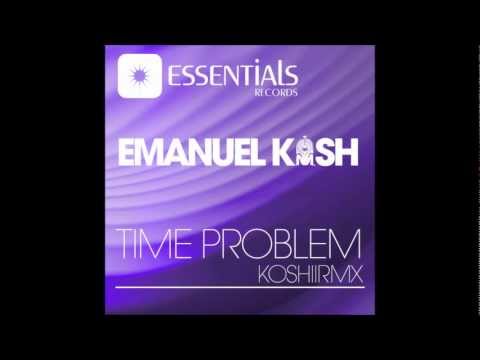 Emanuel Kosh - Time Problem (Koshii remix)