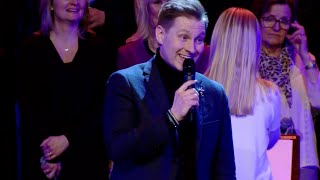 Musik: &quot;Jesus Is Right Here&quot; (Samuel Ljungblahd)