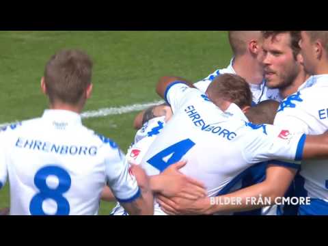 Höjdpunkter: Helsingborgs IF 1 - 3 IFK Göteborg