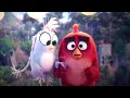 Angry Birds 2 Red Thanks Silver By Heart