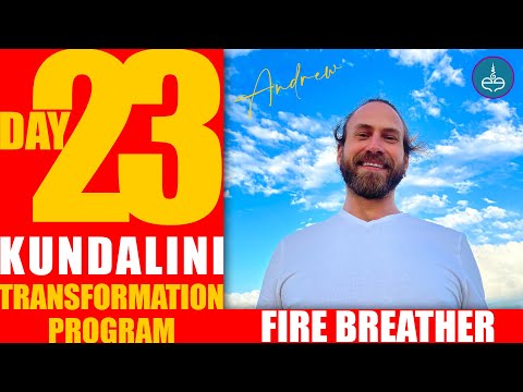 Fire Breather | Kundalini Transformation | Day 23 thumbnail