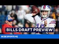 Bills Free Agency Recap & 2021 NFL Draft Preview | CBS Sports HQ