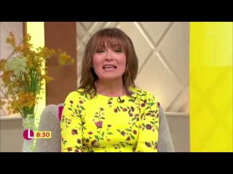 Lorraine: Refresh - 16th April 2018