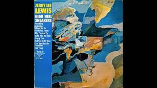 Jerry Lee Lewis-High Heel Sneakers