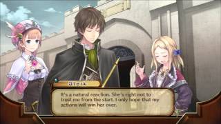 An Alchemist and her Troubles - 1