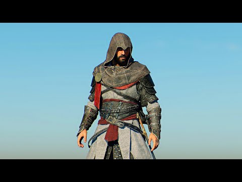 Basim Valhalla Outfit Gameplay - Assassin's Creed: Mirage (Showcase)