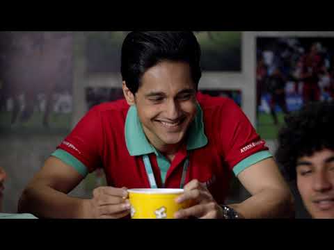 Anshul Pandey TVC for CROMA