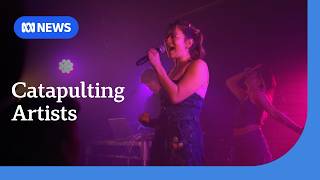 Dark Mofo platform exposing Tasmanian artists to wider audiences | ABC NEWS