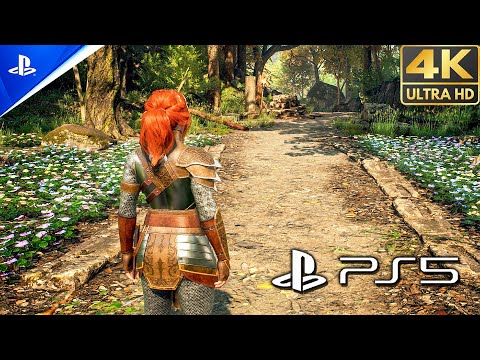 Marvel's Midnight Suns - PS5 Gameplay 4K 60FPS