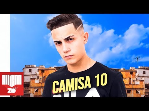 MC Hariel - Camisa 10 (DJay W)
