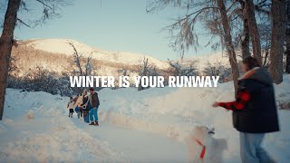 UGG has now entered the winter chat… 💬