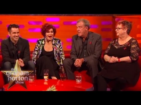 Jeremy Clarkson does NOT like America - The Graham Norton Show