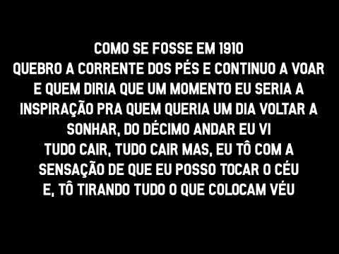 1910 - THAI FLOW, NABRISA, LOURENA, AZZY E GAB (Letra)