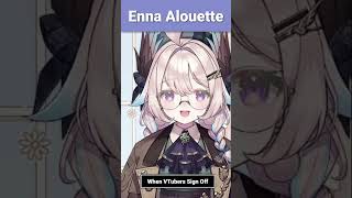 How VTubers Get Ready for Bed【NIJISANJI EN】#shorts