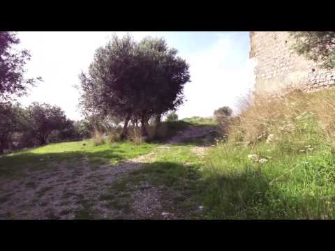 Castello di Cancello e traforo di Arienzo-Forchia