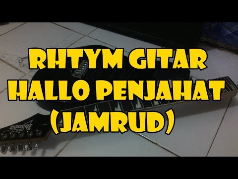 Hallo Penjahat - Jamrud