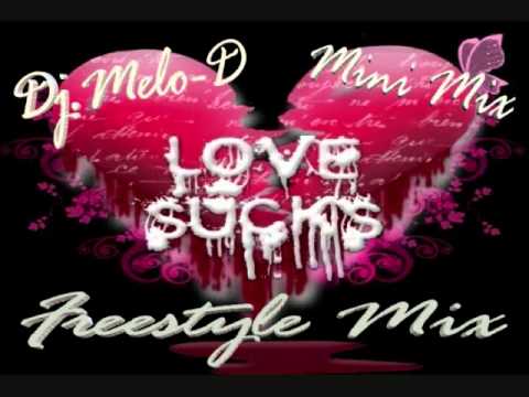 Latin Freestyle Mix - Dj. Melo-D _ Chicago freestyle mix
