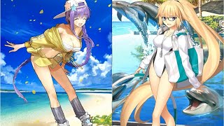 [心得] 一些衝浪眉角&最近卡池分析 順便集氣泳BB