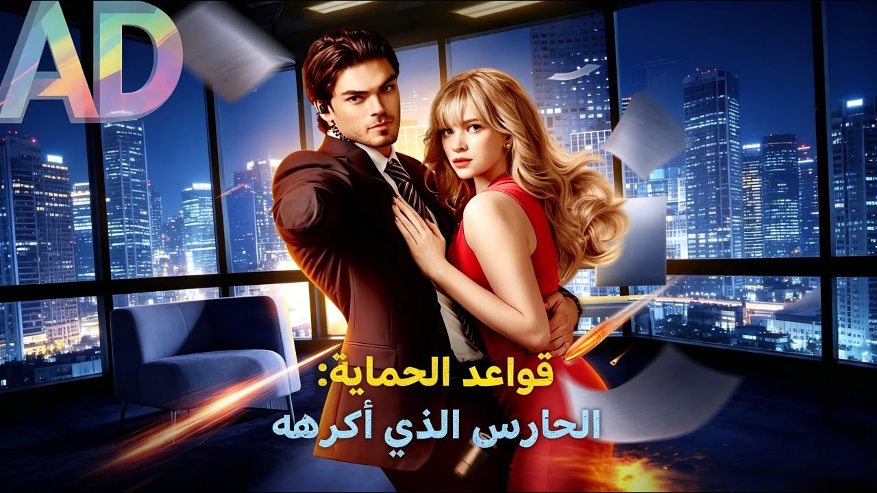 ماراثون مشاهدة مسلسل [قواعد الحماية الحارس الذي أكرهه] !#reelshorts