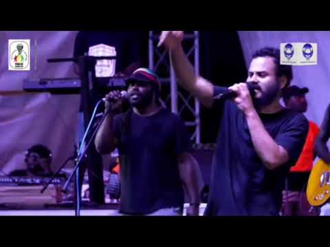 TUJAH & GROOVE GANG  -  Jnr Gong (Get up / stand up)🇻🇺