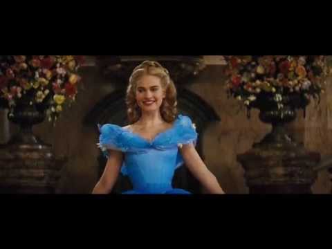 [신데렐라] 예고편(Cinderella Official Trailer)