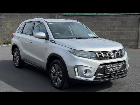 Suzuki Vitara SZ-T 1.4 Petrol Hybrid Manual - 7 Ye - Image 2