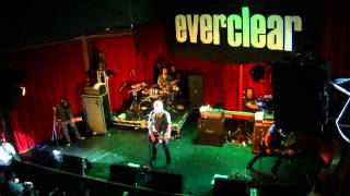 White Men In Black Suits Everclear Perth 14 October 2012