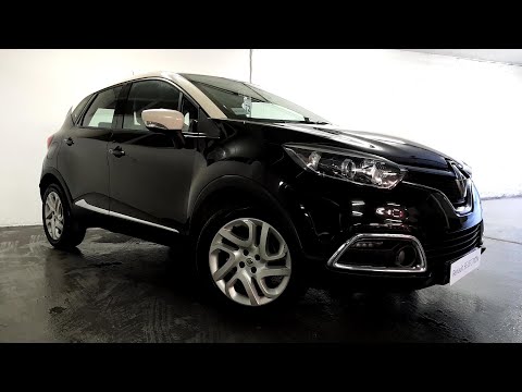 Windsor Airside Renault  - 2017 Renault Captur CAPTUR INTENSE 1.5 DCI 90 EU...