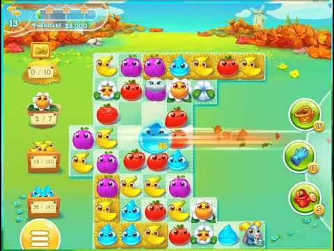 Farm Heroes Super Saga Level 362 no Booster please please help me and add my Channel  by Michi G