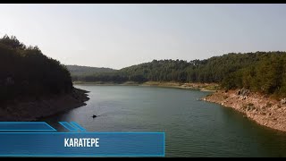 Osmaniye Karatepe Aslantaş Milli Parkı - Havadan Çekim