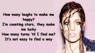 Jess Glynne No Rights No Wrongs Lyrics