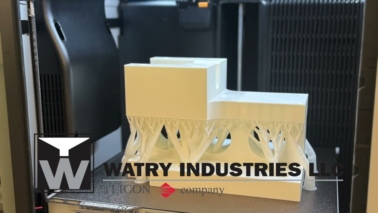 Watry 3D Printing