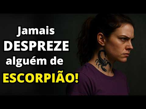 The 7 Hidden Reasons to NEVER DESPISE a Scorpio