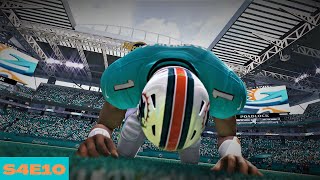 The Crown Lies Heavy- Madden 21 - Miami Dolphins Franchise Season 4