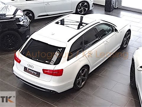 Audi A6 Avant 3 0 TDI sport select *S-Line/mega VOLL*