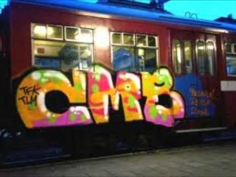 C.M.B. Posse - Maharadzsa feat Interfunk, DanooLee, FeciFrenk, Faktor, Zsolaa, Tiss