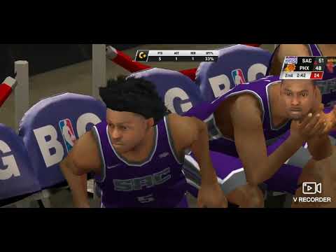 NBA2K20 MOBILE (MYCAREER) EP.2
