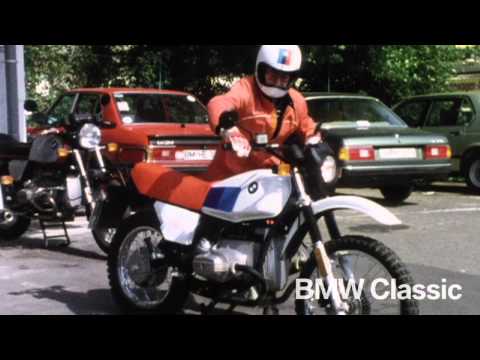 BMW Classic - Besser Motorradfahren- Folge 1