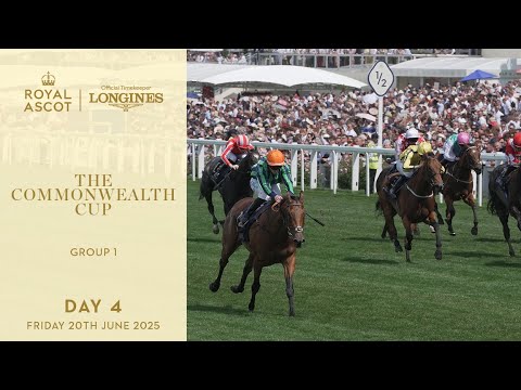 The Commonwealth Cup | Royal Ascot | 20th June 2025