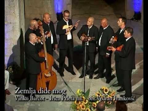 Klapa Ragusavecchia - Zemlja dide mog
