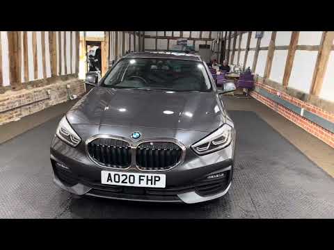 2020 BMW 1 Series 118i SE