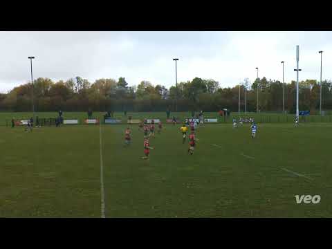 North Shields RFC v Gateshead RFC 29/10/22